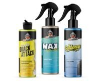 On Quack – Attack Pack (Car Wash, Spray Wax, Tire Shine) – Like Water Off A Duck’s Back