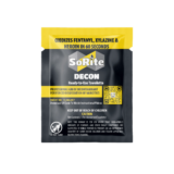 SoRite Decon 5.5×7 Sachet Wipes – 100 Per Pack